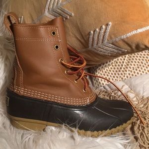 Bean Boots by L.L. Bean
